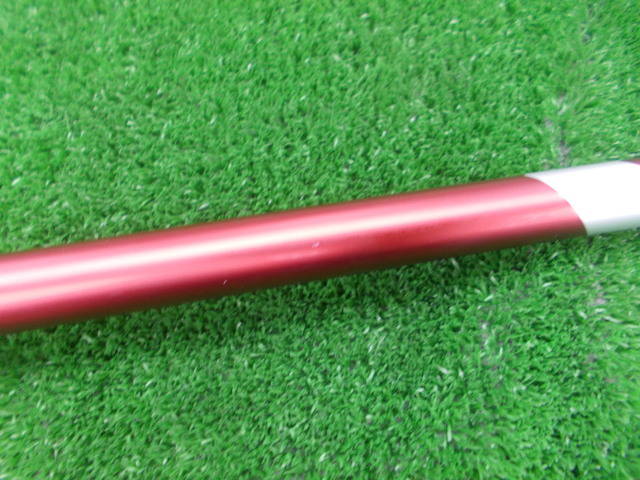 中古 (S) VENTUS RED 2024 VeloCore+ 5 (テーラーメイド用スリーブ)シャフト ゴルフ用品