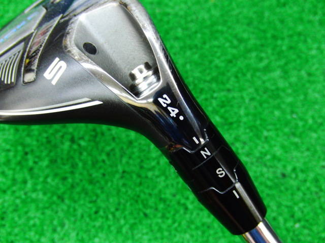 中古 PARADYM Ai SMOKE #5(24°)ユーティリティ ゴルフ用品