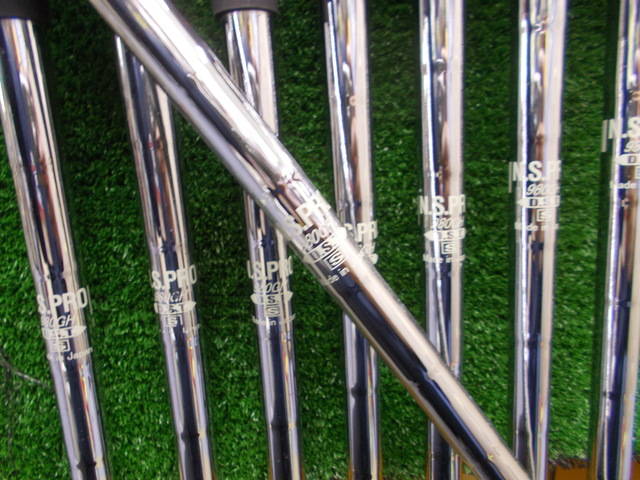 中古 SRIXON Z725  8本アイアンセット ゴルフ用品