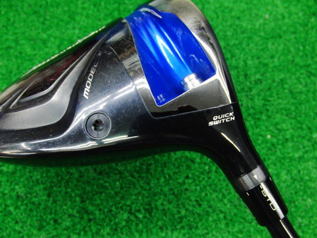 中古 Mizuno Pro MODEL-Eドライバー ゴルフ用品