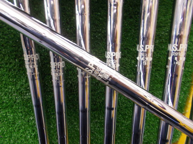 中古 SRIXON Z545  8本アイアンセット ゴルフ用品
