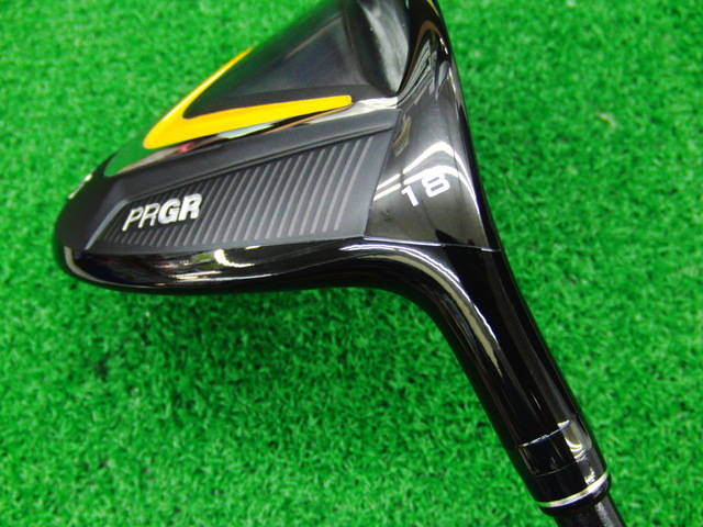 中古 RS JUST #5(18°)フェアウェイウッド ゴルフ用品