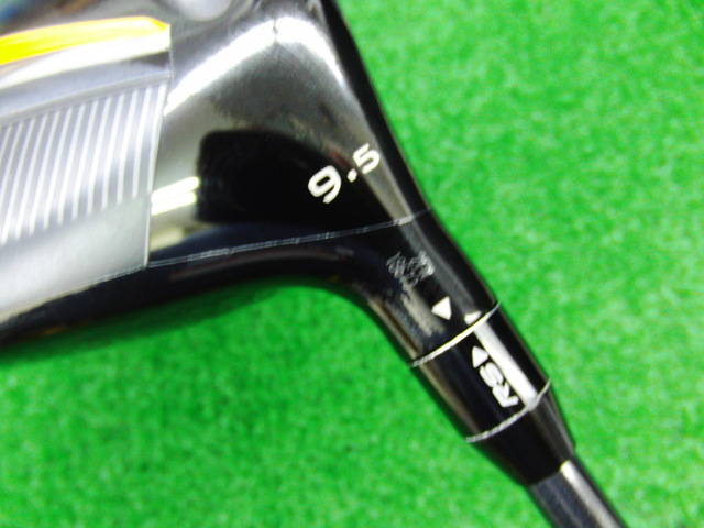 中古 RS JUST  9.5°ドライバー ゴルフ用品