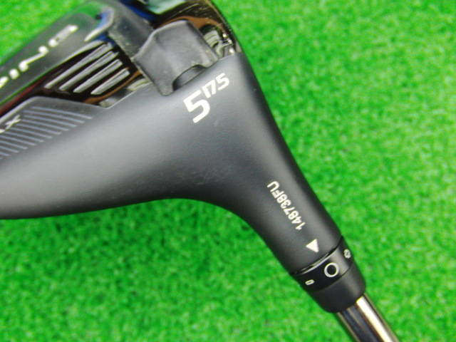 中古 G425 MAX #5(17.5°)フェアウェイウッド ゴルフ用品