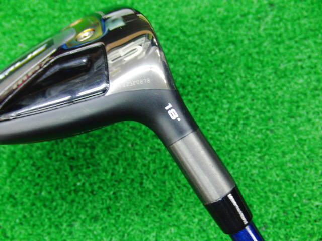 中古 ROGUE ST MAX #5(18°)フェアウェイウッド ゴルフ用品