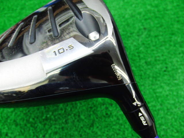 中古 RS F (不適合) (付属無) 10.5゜ドライバー ゴルフ用品