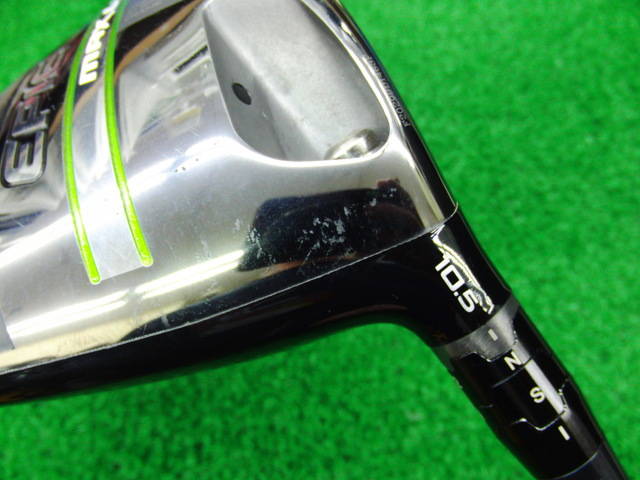 中古 EPIC MAX LS (US) 10.5°ドライバー ゴルフ用品