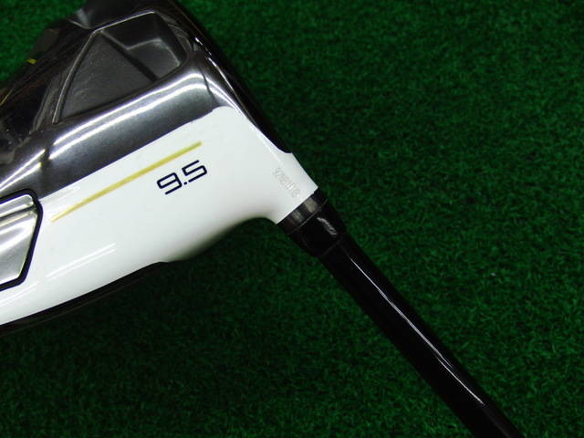 中古 M GLOIRE  9.5°ドライバー ゴルフ用品