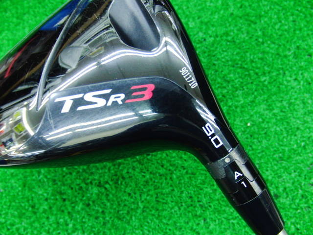 中古 TSR3  9°ドライバー ゴルフ用品