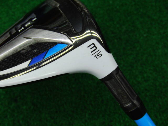 中古 SIM MAX #3(15°)フェアウェイウッド ゴルフ用品