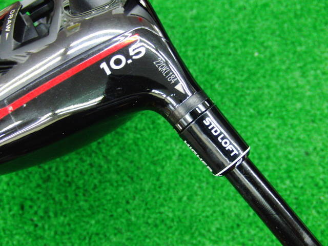 中古 STEALTH PLUS+ 10.5°ドライバー ゴルフ用品