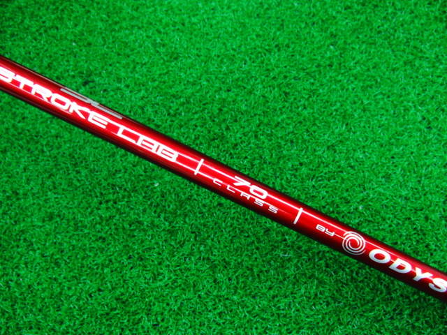 中古 TRI-BEAM 6Mパター ゴルフ用品