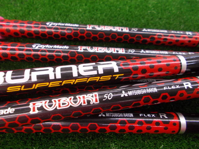 中古 BURNER 1.0 6本アイアンセット ゴルフ用品