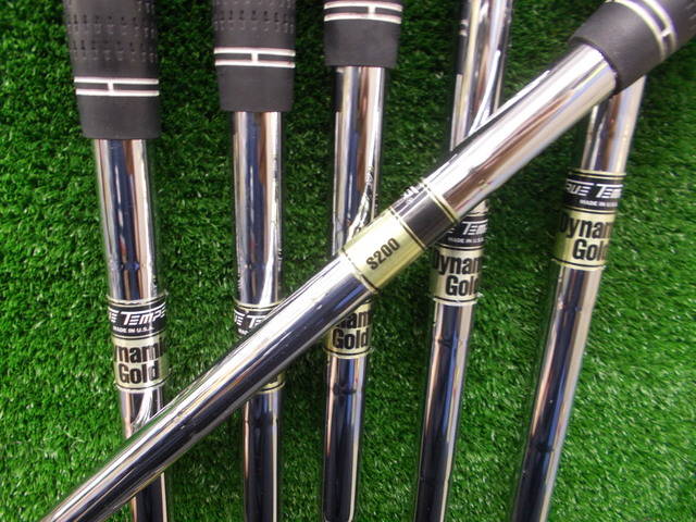 中古 TOUR PREFERRED MB  6本アイアンセット ゴルフ用品