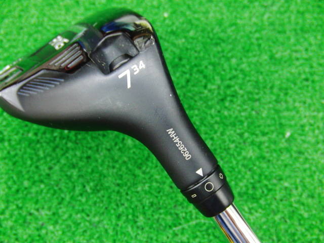 中古 G425 HYBRID #7(34°)ユーティリティ ゴルフ用品