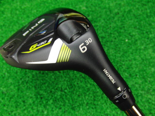 中古 G430 HYBRID #6(30°)ユーティリティ ゴルフ用品