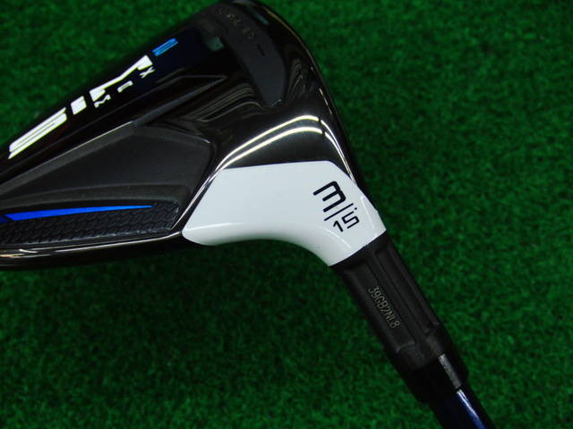 中古 SIM2 MAX (US) #3(15°)フェアウェイウッド ゴルフ用品