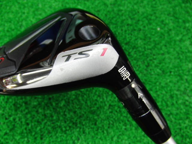 中古 TSR1 23°ユーティリティ ゴルフ用品