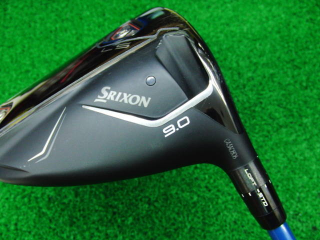 中古 SRIXON ZXi LS 9°ドライバー ゴルフ用品