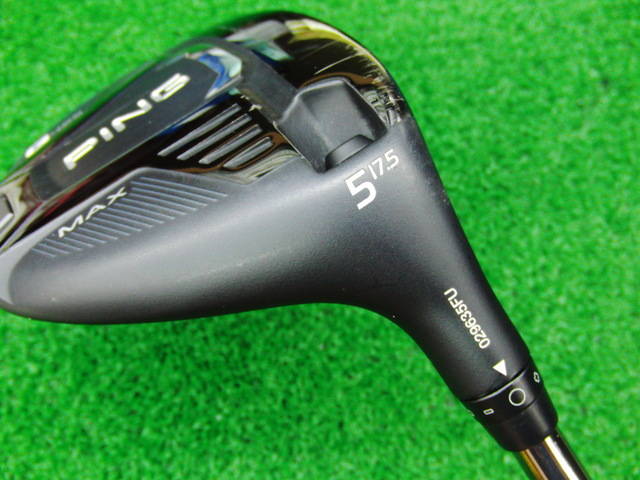 中古 G425 MAX #5(17.5°)フェアウェイウッド ゴルフ用品
