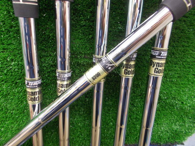 中古 SRIXON Z-FORGED  6Sアイアンセット ゴルフ用品