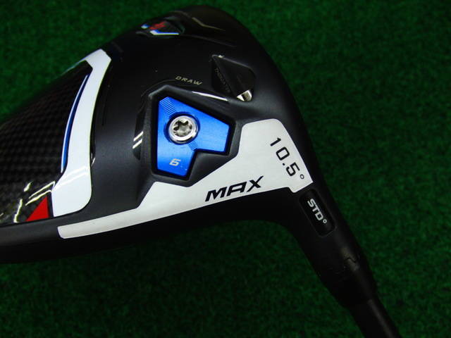 中古 AEROJET MAX 10.5°ドライバー ゴルフ用品