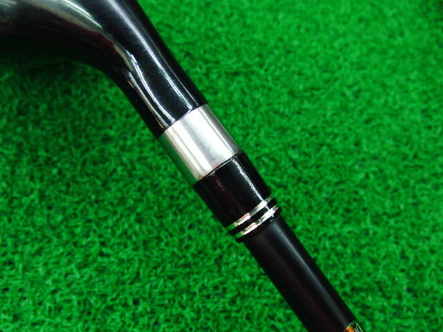 中古 BBD 506V U4(24゜)ユーティリティ ゴルフ用品