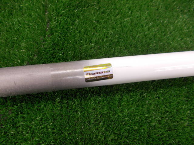 中古 (S) Diamana PD60 (テーラーメイド用スリーブ)シャフト ゴルフ用品
