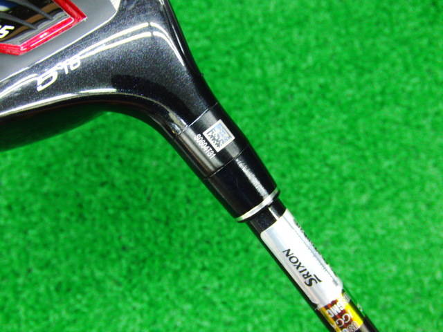中古 SRIXON Z F85 #5(18゚)フェアウェイウッド ゴルフ用品