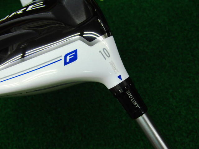 中古 GLOIRE F (付属無) 10゜ドライバー ゴルフ用品