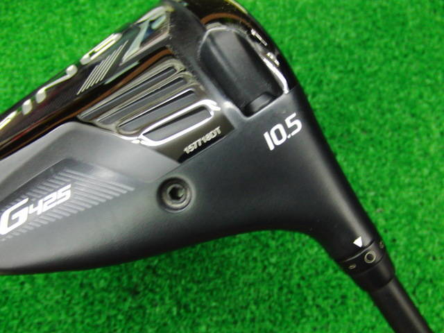 中古 G425 MAX 10.5°ドライバー ゴルフ用品