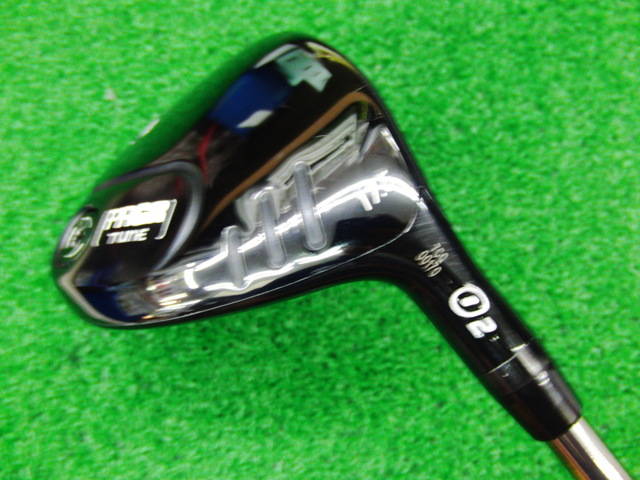 中古 TUNE 02 #5(17.5゜)フェアウェイウッド ゴルフ用品
