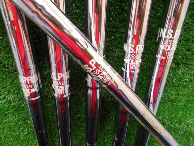 中古 SRIXON ZX7 6本アイアンセット ゴルフ用品