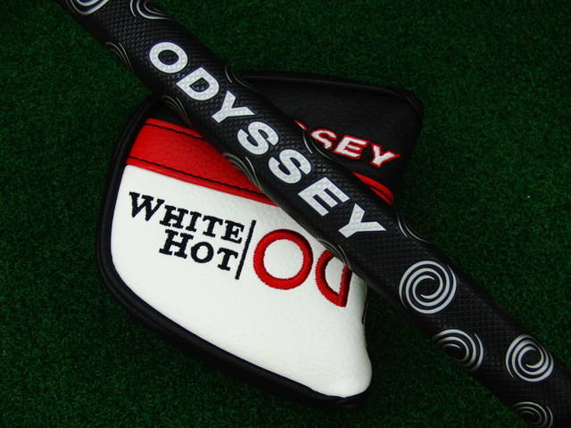 中古 WHITE HOT PRO #7CSパター ゴルフ用品