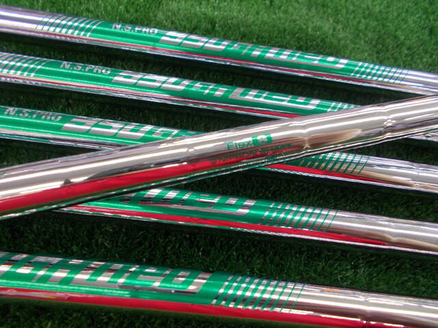 中古 BRIDGESTONE 242CB+ 6本アイアンセット ゴルフ用品
