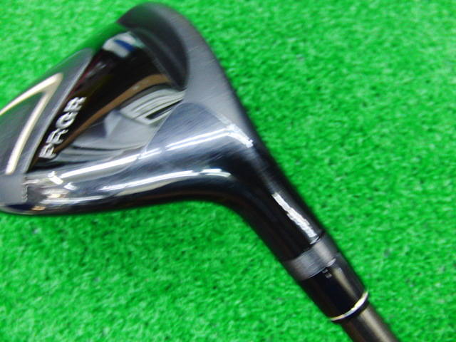中古 LS #4(23°)ユーティリティ ゴルフ用品