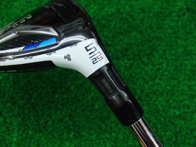 中古 SIM MAX #5(25°)ユーティリティ ゴルフ用品
