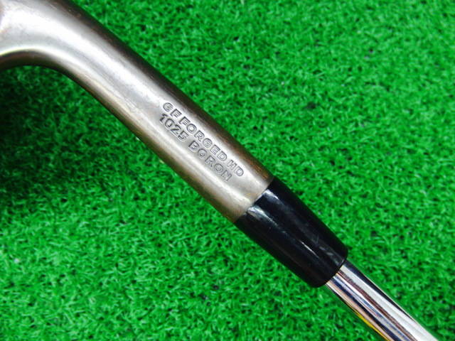 中古 T22 デニムカッパー仕上 S-GRIND 47°-07°ウェッジ ゴルフ用品
