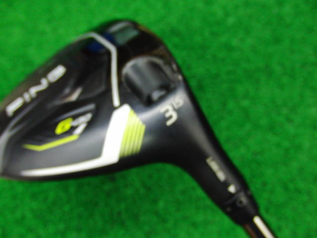 中古 G430 MAX #3(15°)フェアウェイウッド ゴルフ用品