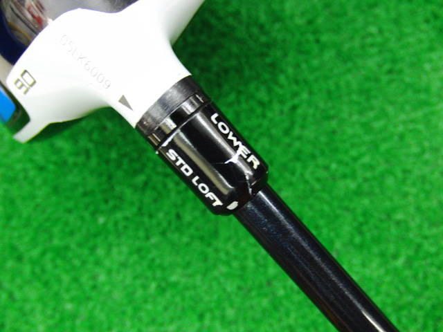 中古 SIM MAX 9°ドライバー ゴルフ用品