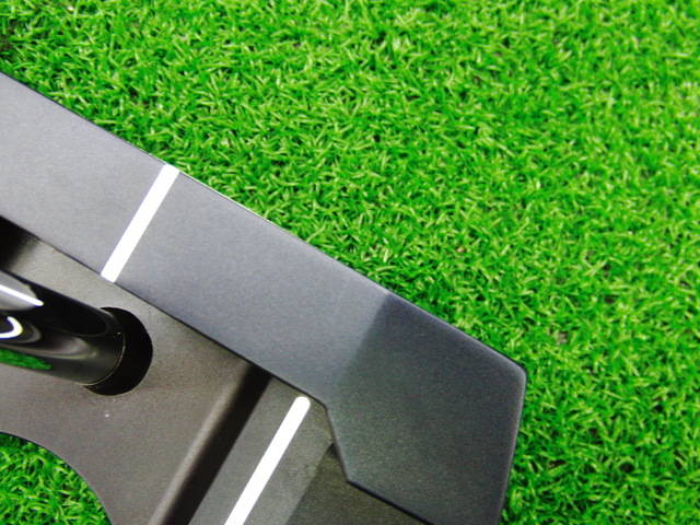中古 Ai-ONE Square 2 Square #7パター ゴルフ用品