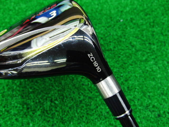 中古 AF-206 #3(15°)フェアウェイウッド ゴルフ用品