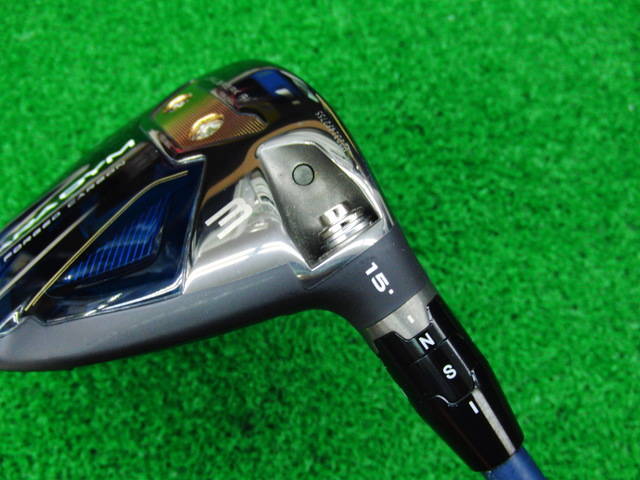 中古 PARADYM #3(15°)フェアウェイウッド ゴルフ用品