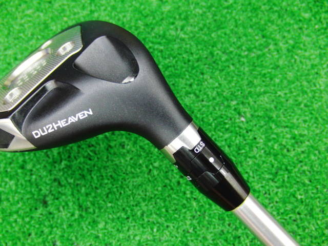 中古 On The Screw DU2 HEAVEN U4(24゜)ユーティリティ ゴルフ用品
