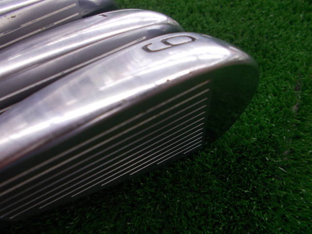 中古 BRIDGESTONE 233HF 5本アイアンセット ゴルフ用品