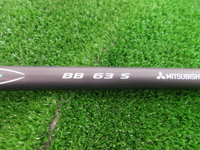中古 (S) Diamana BB63 (PING用スリーブ)シャフト ゴルフ用品