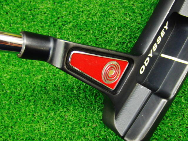 中古 TRI-BEAM #2パター ゴルフ用品