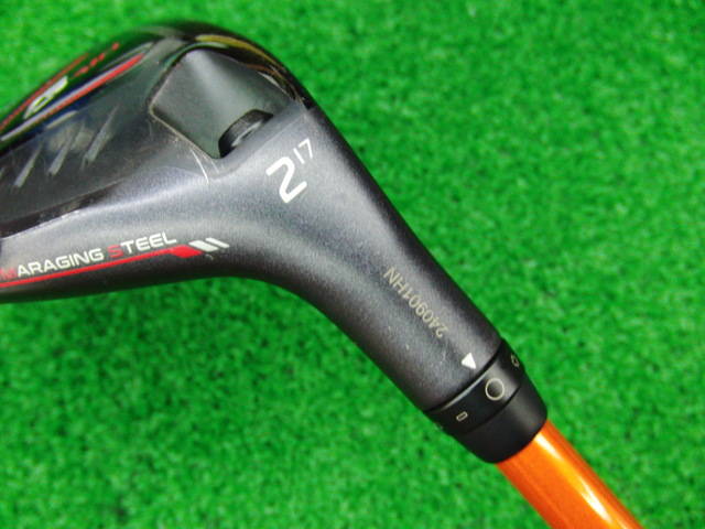 中古 G410 #2(17°)ユーティリティ ゴルフ用品