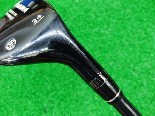 中古 ADR PLATINUM 24°ユーティリティ ゴルフ用品