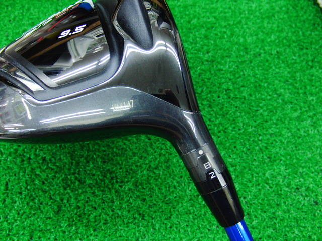 中古 917 D3 (付属無) 9.5゜ドライバー ゴルフ用品